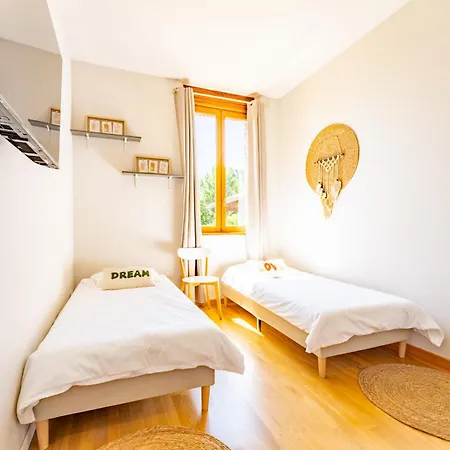 O Domaine Du Roussillon B&B 3*
