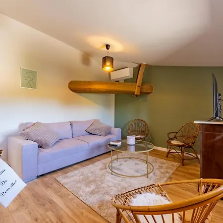 O Domaine Du Roussillon B&B Saint-Nauphary