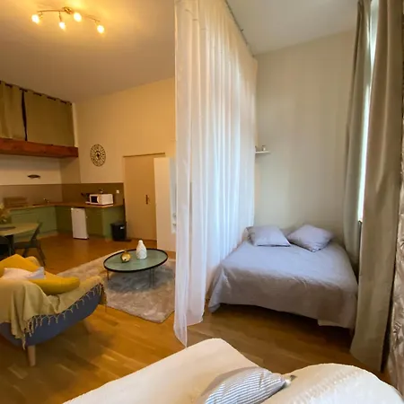 B&B O Domaine Du Roussillon 3*