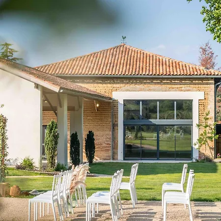 B&B O Domaine Du Roussillon Saint-Nauphary