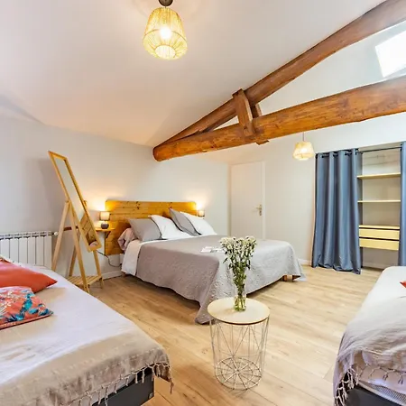 O Domaine Du Roussillon 3* Saint-Nauphary