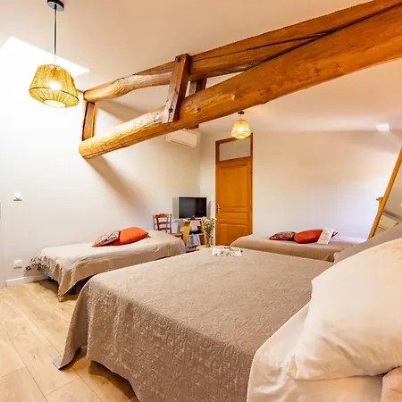 B&B O Domaine Du Roussillon 3*