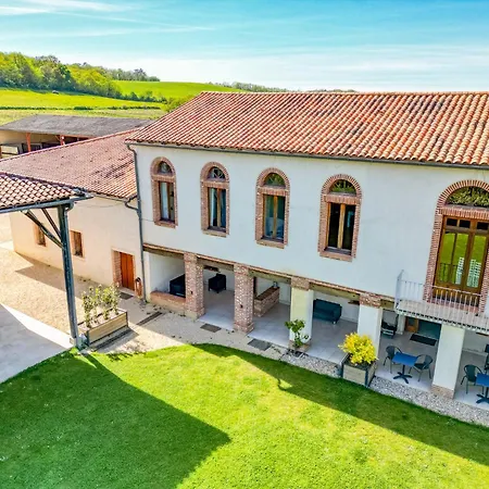 B&B O Domaine Du Roussillon Saint-Nauphary