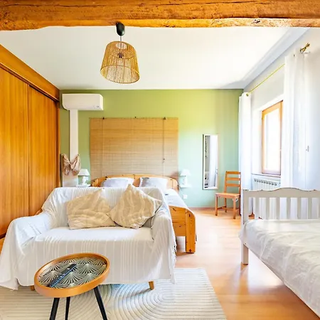 Bed & Breakfast O Domaine 3*
