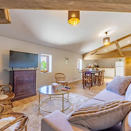 Bed & Breakfast O Domaine Saint-Nauphary
