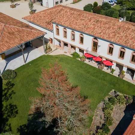 O Domaine Du Roussillon Frühstückspension