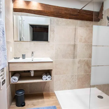 O Domaine Du Roussillon Отель типа 