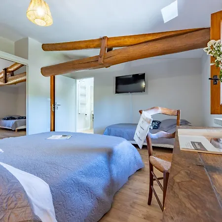 O Domaine Du Roussillon Отель типа 