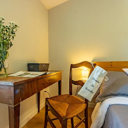 Bed & Breakfast O Domaine Saint-Nauphary